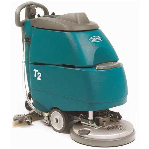 Tennant Company T2-1002D T2 Walk-Behind Disk Scrubber 430mm 17"