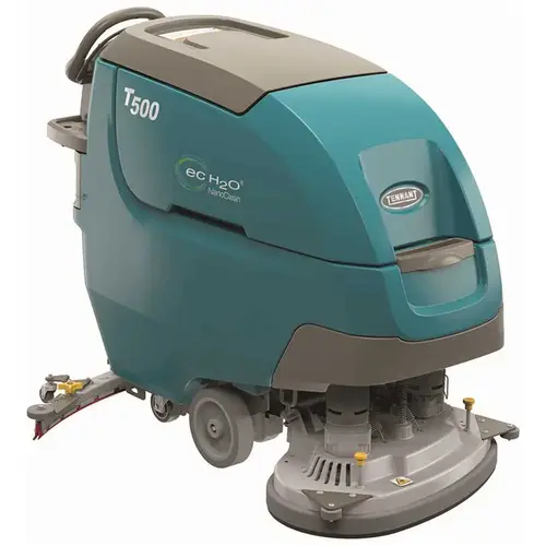 T500 Walk-Behind Disk Scrubber 650mm 26" Ec-H20 Cleaning