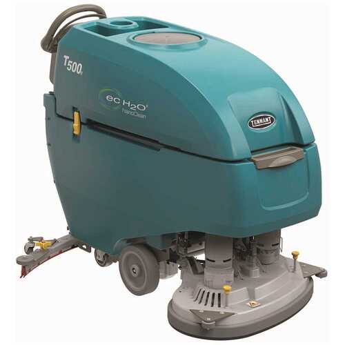 Tennant Company T500E-1003D T500e Walk-Behind Disk Scrubber 800mm 32" 225ah C/20 Battery