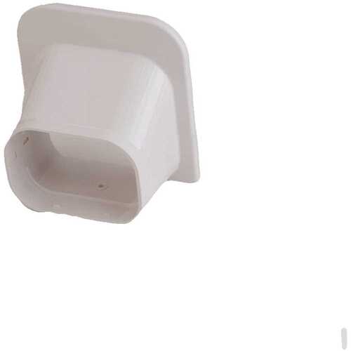 RectorSeal 86114 Slimduct Sofit Inlet in White