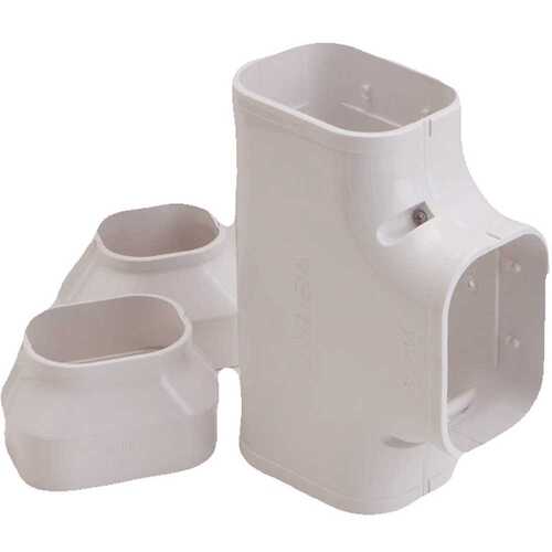 RectorSeal 86118 2 in. Fixed Offset in White