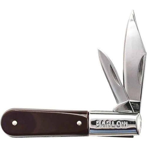 Imperial Jackmaster Barlow Folding Pocket Knife - 2 Blades 3-3/4 in.