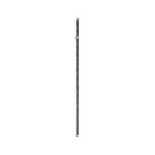 HAMPTON PRODUCTS-WRIGHT 19722027 Bulk Door Spring without Hooks 16 in x 7/16 in - Zinc Plated