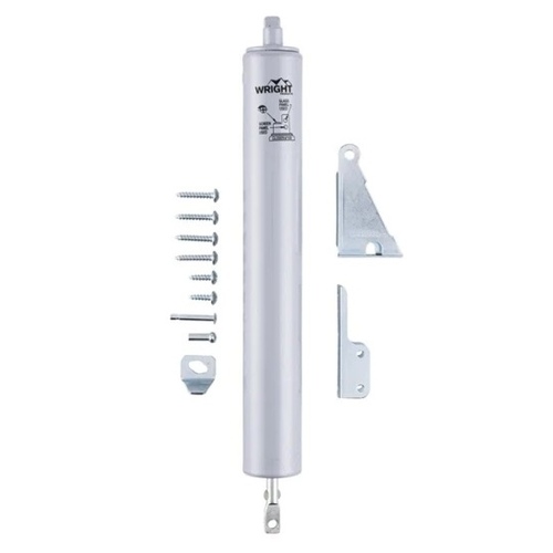 Heavy Duty Pneumatic Closer - Aluminum