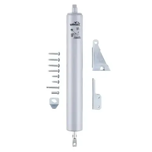 HAMPTON PRODUCTS-WRIGHT V150 Heavy Duty Pneumatic Closer - Aluminum