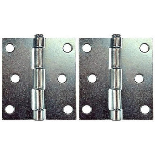 HAMPTON PRODUCTS-WRIGHT 22421759 3" Steel Hinge - Zinc Plated