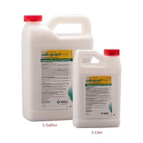 Safe-Guard AquaSol for Poultry - 1 Liter