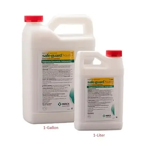 SAFEGUARD 001-395584 Safe-Guard AquaSol for Poultry - 1 Liter