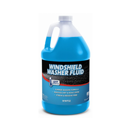 Winsheild Washer Fluid, Gallon