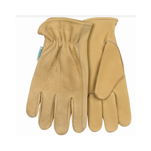 MED WMN Cowhide Glove