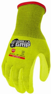 Big Time Products 22897-26 LG HiVis Gloves