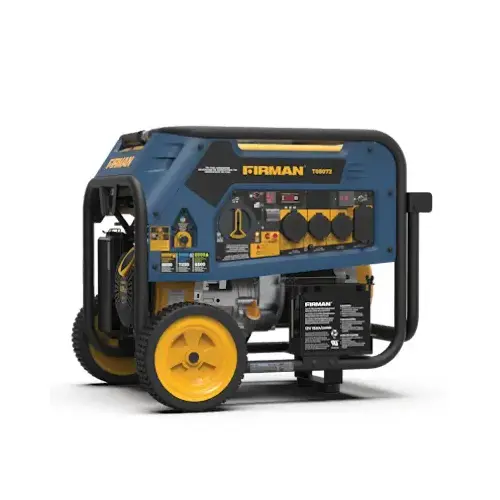 FIRMAN POWER EQUIPMENT T08072 10000W Hybrid Generator