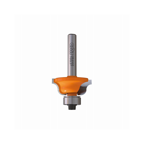 Roman ogee Router Bit, 1/4 In. Shank, 5/32 In. Radius