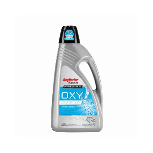 Rug Doctor 05151 Oxy Carpet Cleaner Bissell 80 oz Liquid Concentrated