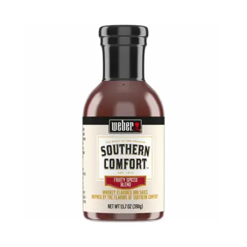 B&G FOODS INC 1165755 Southern Comfort BBQ Sauce, 13.75 oz.