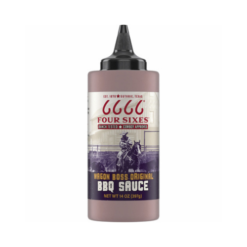 14OZ Orig BBQ Sauce