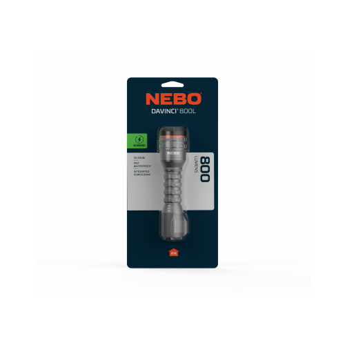 NEBO TOOLS/ASG NEB-FLT-1022 1800L LED Flashlight