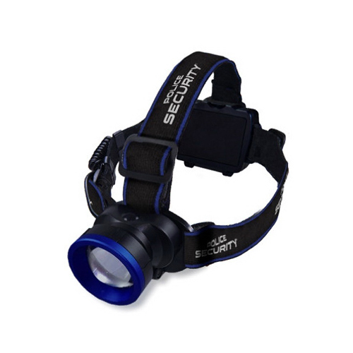 POLICE SECURITY FLASHLIGHTS 98298 600L Breakout Headlamp