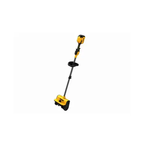 DEWALT DXSVXA2016-002 Cordless Snow Shovel, Brushless Motor, 10 In. Wide, TOOL ONLY