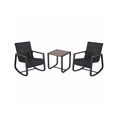 3-Pc. Hazelton Motion Chat Set