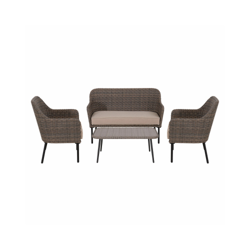 Lorena 4-Pc. Stacking Seating Set