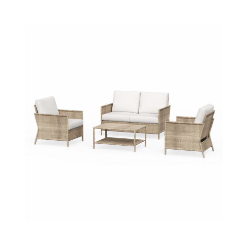 FOREMOST WORLDWIDE CO LTD FH-SMW4PCDS Summer 4PC Patio Set