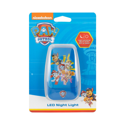 JASCO PRODUCTS COMPANY 60069-T3 Paw Patrol LED Night Light