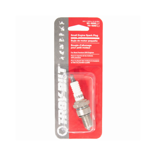 Troy-Bilt 490-250-Y012 Torch F6RTC Spark Plug