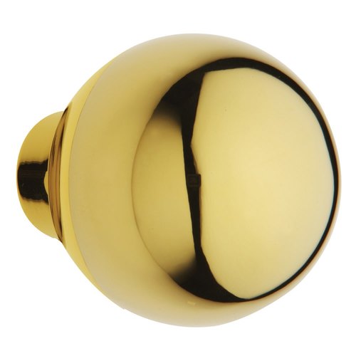 Pair 5041 Knob Less Rose Lifetime Brass Finish