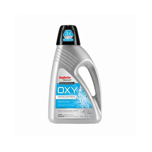 Rug Doctor 05150 Oxy Carpet Cleaner Bissell 48 oz Liquid Concentrated