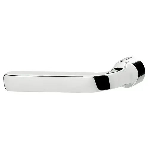 Single Left Hand 5190 Lever Less Rose Bright Chrome Finish