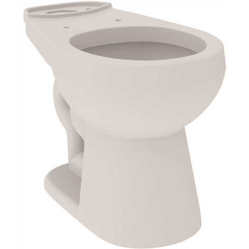 Seasons LL-887RW 1.0 GPF ADA Round Toilet Bowl In White