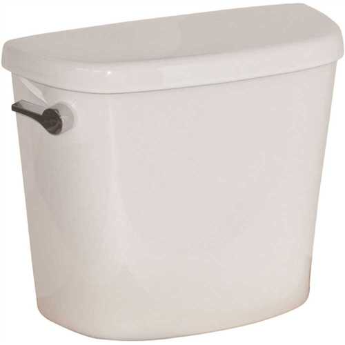 1.6 GPF Toilet Tank In White