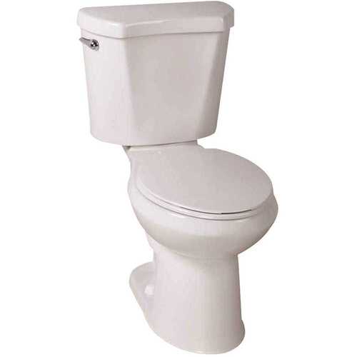 0.8 GPF All-In-one Round Toilet