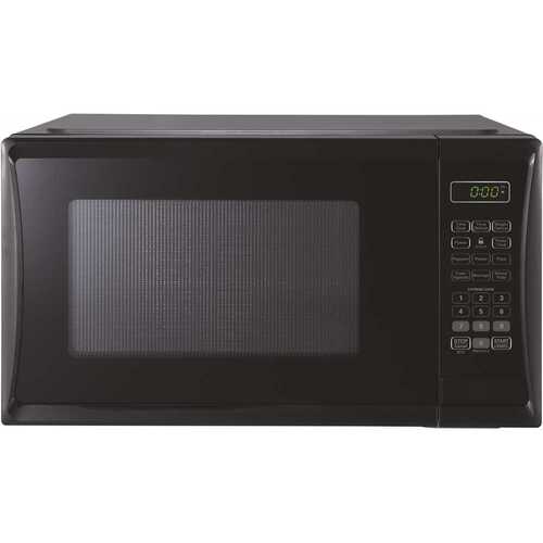 Seasons EM031MRZ-X2-CL 1.1 Cf Black Microwave With Child Resistance Oven Door