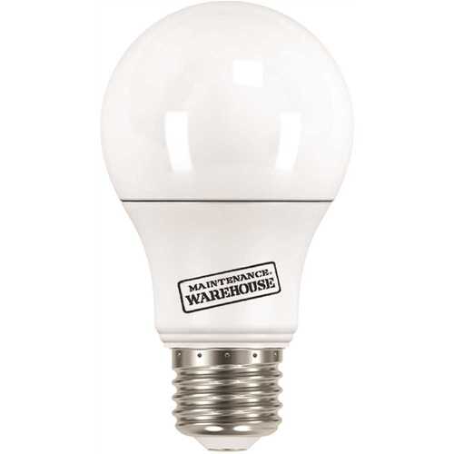 4.5w A19 LED A-Line Bulb 4000k