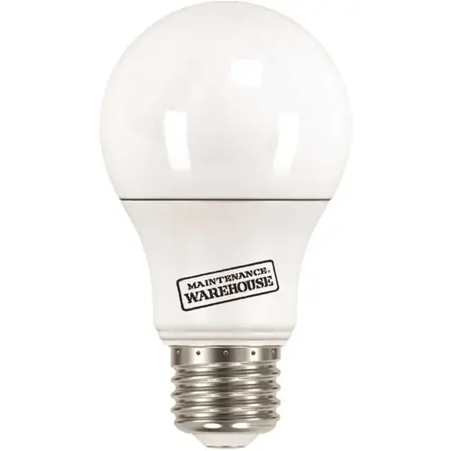 4.5w A19 LED A-Line Bulb 3000k