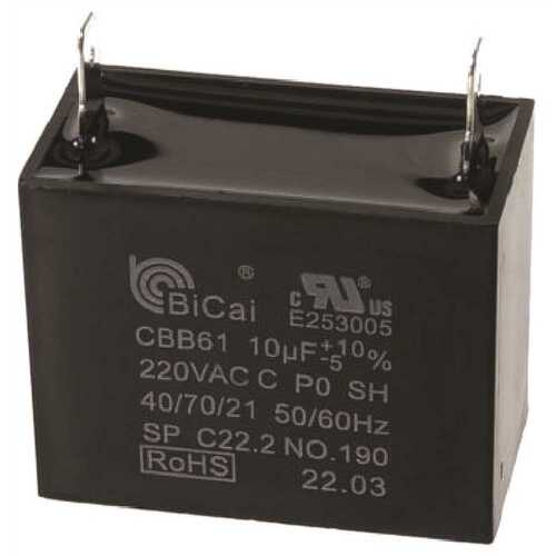 Start Capacitor Mid17470000000794