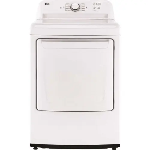 7.3 Cubic Feet Ultra Large High Efficiency Gas Dryer