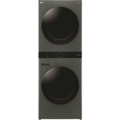 LG Electronics WKEX200HGA Electronics Washtower Wkex200hga Washer/dryer