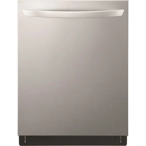 Smart Built-In Dishwasher Printproof Stainless Steel Ldth7972s