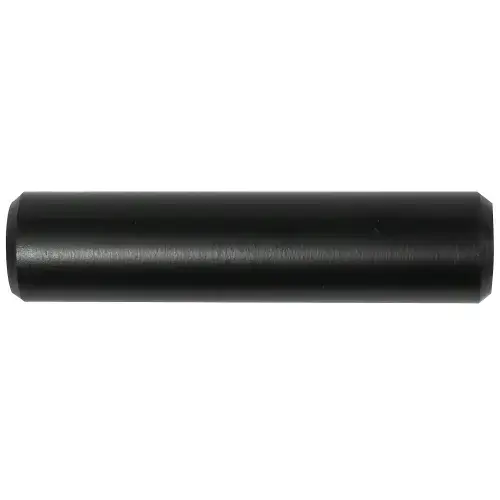 2" Steel T-Bar Knob Matte Black - pack of 10