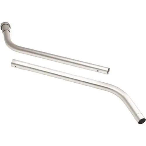 Double Bend Telescopic Aluminum Wand For Asc-15