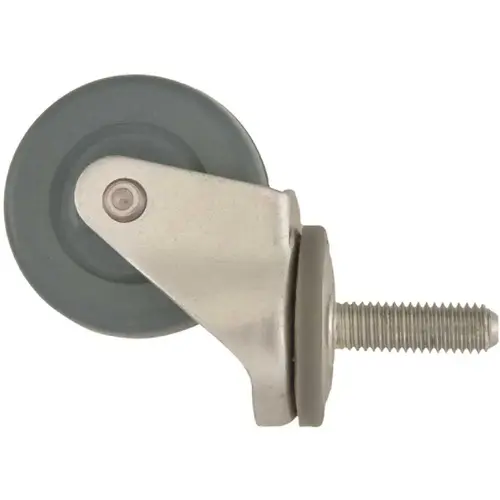 Solid Tpr Swivel Caster For Squeegee Assembly