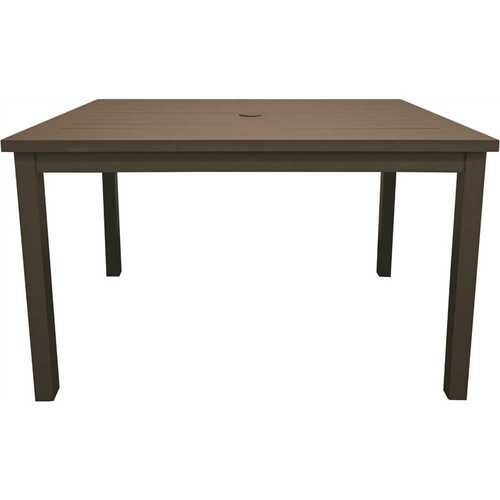 48x34 Inch Sigma Table, 100% Aluminum, Fusion Bronze