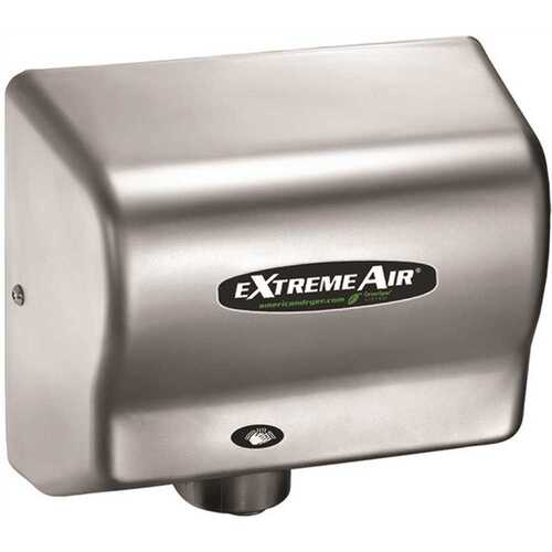 WORLD DRYER GXT9-SS Extremeair Gxt Hand Dryer Stainless Steel