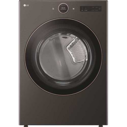 7.4 Cubic Feet Ultra Large Capacity Electric Dryer Dlex6500b