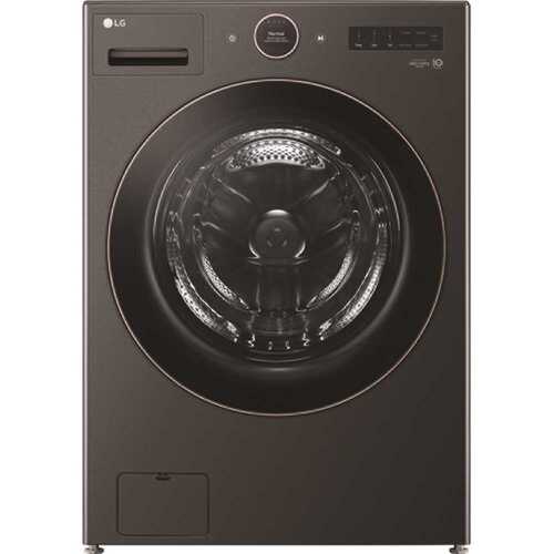 5.0 Cubic Feet Ultra Large Capacity Front Load Washer Wm6500hba