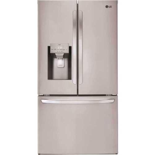 28 Cubic Feet French Door Refrigerator Lrfs28xbs