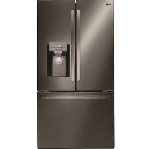 Electronics 28 Cubic Feet 3 Door French Door Refrigerator Lrfs28xbd